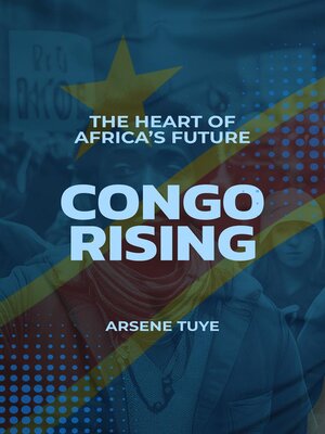 cover image of Congo Rising